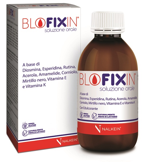 BLOFIXIN SOLUZIONE ORALE 200 ML - farmaidea24.com