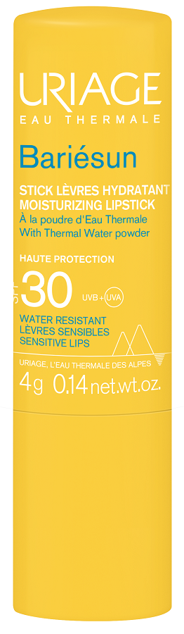 EAU THERMALE BARIESUN SPF30 STICK LEVRES 4 G - farmaidea24.com