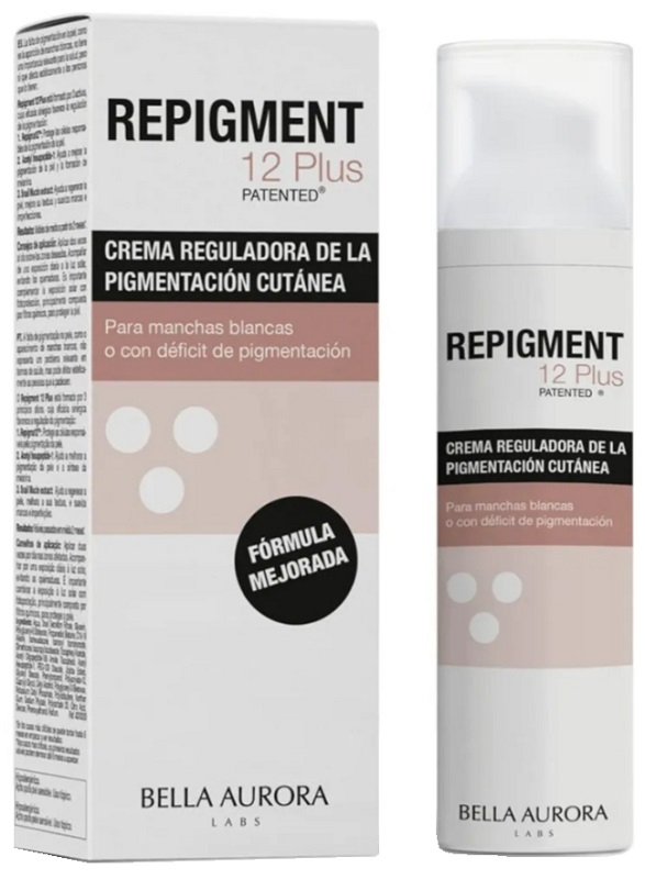 BELLA AURORA REPIGMENT12 CREMA RIPIGMENTANTE 75 ML - farmaidea24.com