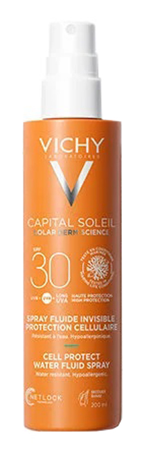 CAPITAL SOLEIL SPRAY SPF30 200 ML - farmaidea24.com