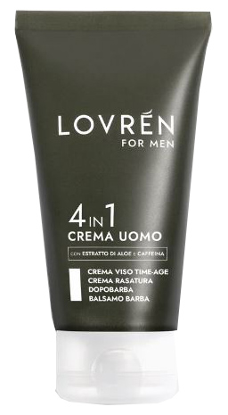 LOVREN MEN 4 IN 1 50 ML - farmaidea24.com
