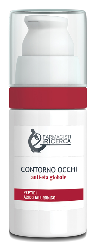 FARMACIA SCIANNAME' CONTORNO OCCHI ANTI-ETA' 15 ML - farmaidea24.com