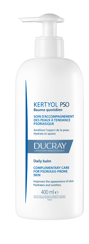 KERTYOL PSO BALSAMO IDRATANTE QUOTIDIANO 400 ML - farmaidea24.com