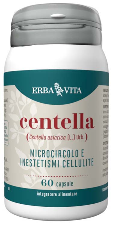 CENTELLA 60 CAPSULE - farmaidea24.com