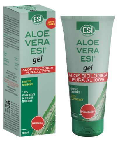 ESI ALOE VERA GEL PURO 200 ML - farmaidea24.com