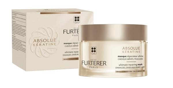 RENE FURTERER ABSOLUE KERATINE MASCHERA RISTRUTTURANTE ESTREMA 200 ML - farmaidea24.com