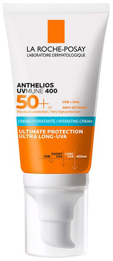 ANTHELIOS UVMUNE CREMA IDRATANTE SPF50+ CON PROFUMO 50 ML - farmaidea24.com