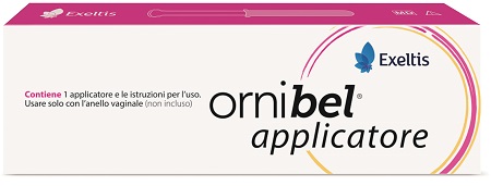 ORNIBEL APPLICATORE VAGINALE 1 PEZZO - farmaidea24.com