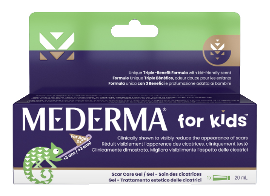 MEDERMA SCAR KIDS 20 ML - farmaidea24.com