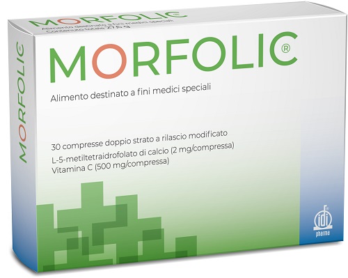 MORFOLIC 30 COMPRESSE - farmaidea24.com