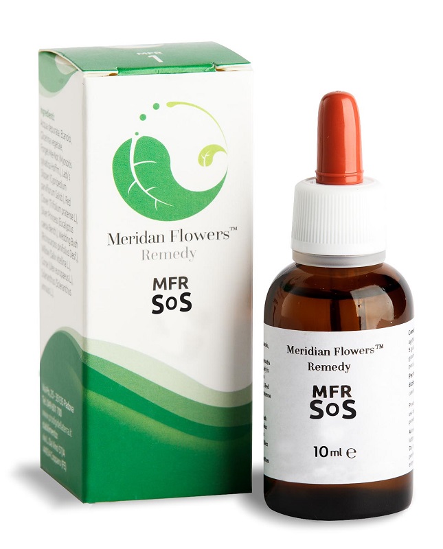 SOS 10 ML MERIDIAN FLOWERS REMEDY - farmaidea24.com
