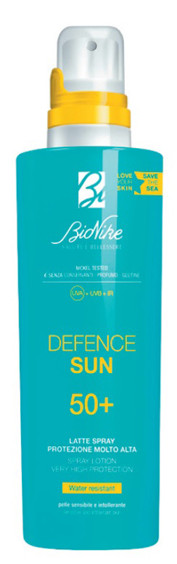 DEFENCE SUN LATTE SPRAY 50+ 200 ML - farmaidea24.com