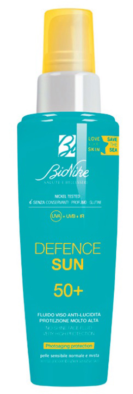 DEFENCE SUN FLUIDO 50+ 50 ML - farmaidea24.com