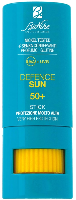 DEFENCE SUN STICK 50+ 9 ML - farmaidea24.com