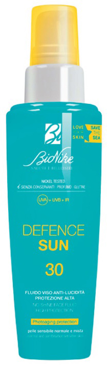 DEFENCE SUN FLUIDO 30 50 ML - farmaidea24.com