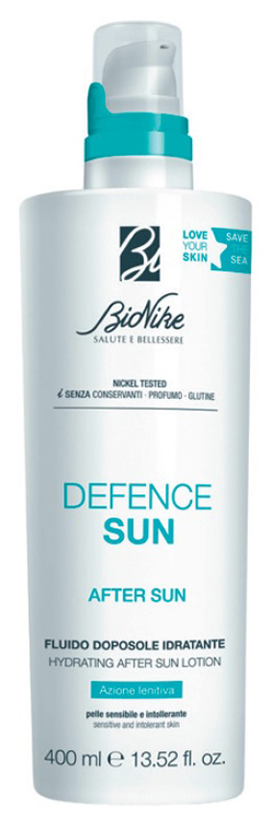DEFENCE SUN DOPOSOLE IDRATANTE 400 ML - farmaidea24.com