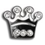 IN ORECCHINI CORONCINA KIDS K032C - farmaidea24.com