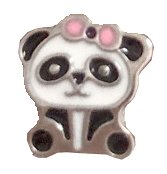 IN ORECCHINI PANDA KIDS K621C1 - farmaidea24.com