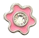 IN ORECCHINI FIORE ROSA KIDS K009C - farmaidea24.com
