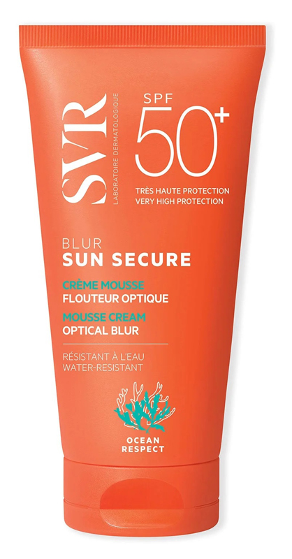 SUN SECURE BLUR SPF50 50 ML - farmaidea24.com
