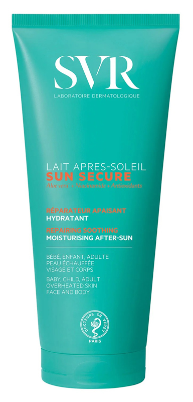 SUN SECURE LAIT APRES SOLEIL 200 ML - farmaidea24.com