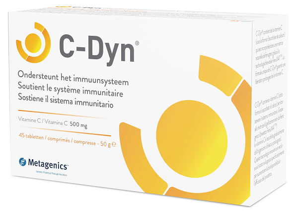 C DYN NFI 45 COMPRESSE - farmaidea24.com