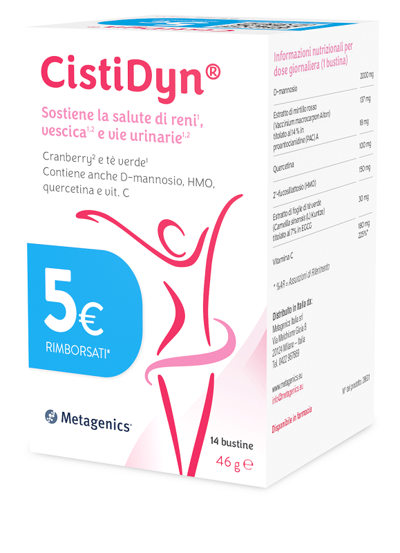 CISTIDYN 14 BUSTINE - farmaidea24.com