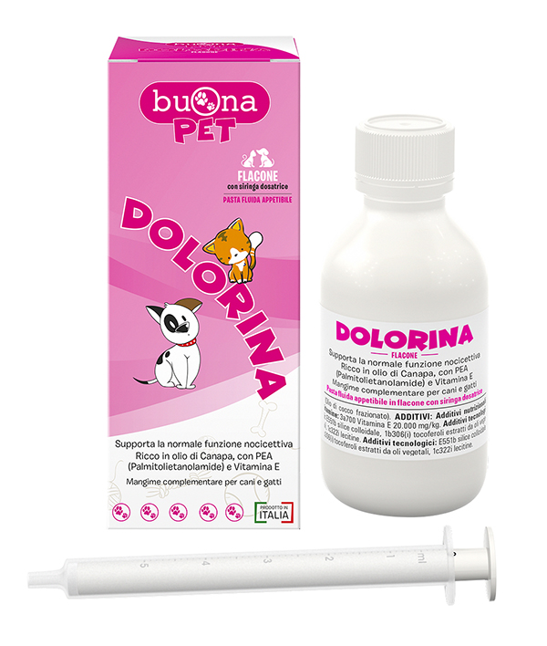 DOLORINA FLACONE 90 G - farmaidea24.com