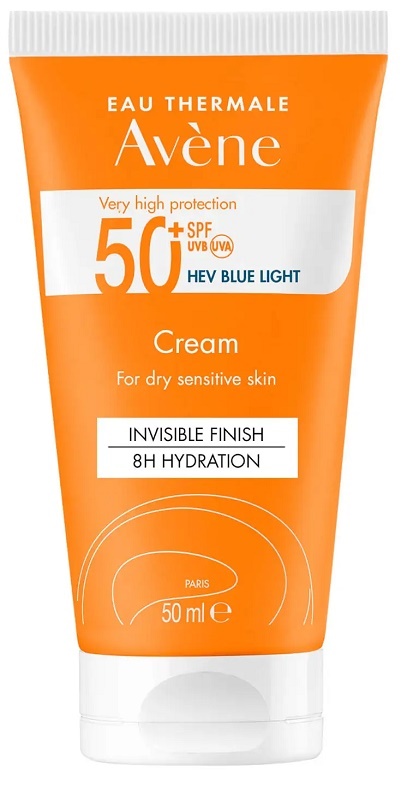 AVENE SOL CREMA SPF50+ NUOVA FORMULA 50 ML - farmaidea24.com