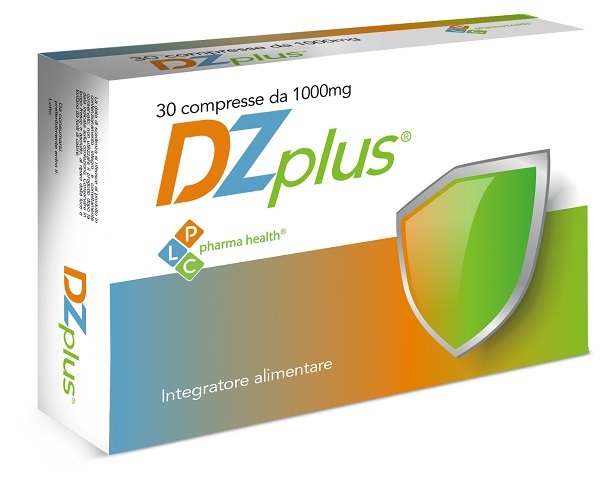 DZPLUS 30 COMPRESSE - farmaidea24.com