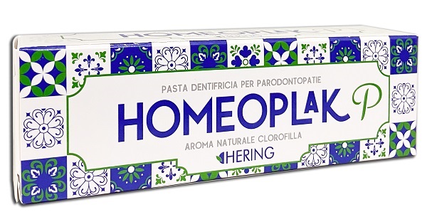 HOMEOPLAK DENTIFRICIO CLOROFILLA 75 ML - farmaidea24.com