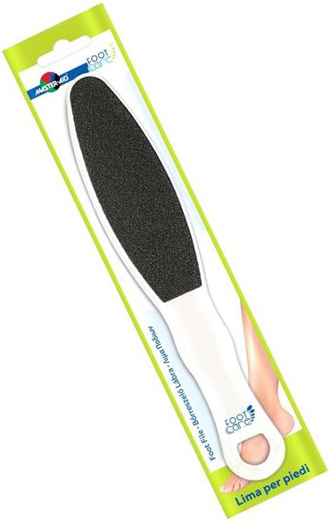 MASTER-AID FOOTCARE LIMA CALLOSITA' B6 - farmaidea24.com