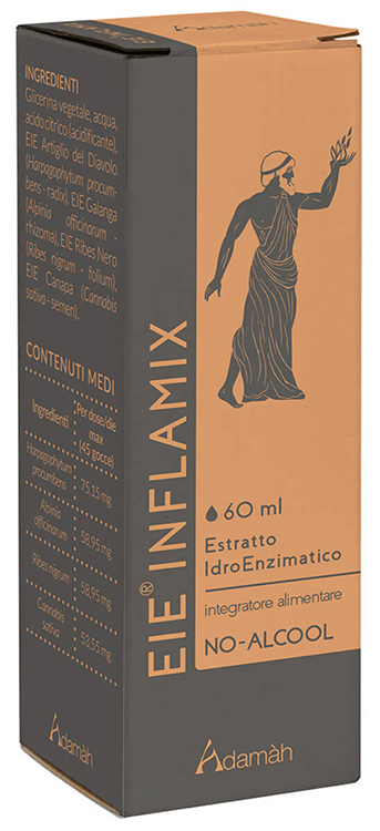 EIE INFLAMIX GOCCE 30 ML - farmaidea24.com