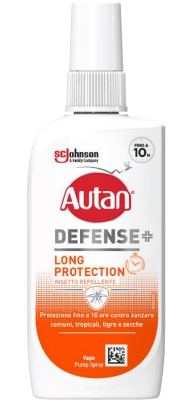 AUTAN DEFENSE LONG PROTECTION 100 ML - farmaidea24.com