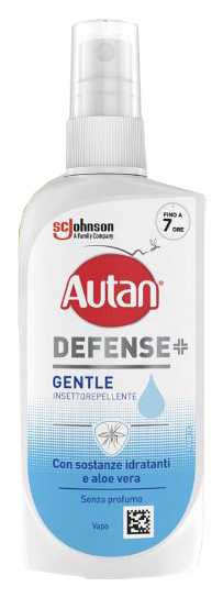 AUTAN DEFENSE GENTLE 100 ML - farmaidea24.com