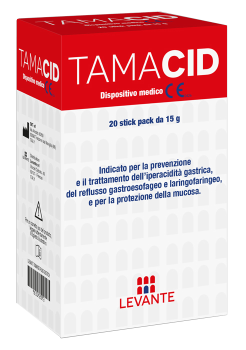 TAMACID 20 STICK - farmaidea24.com