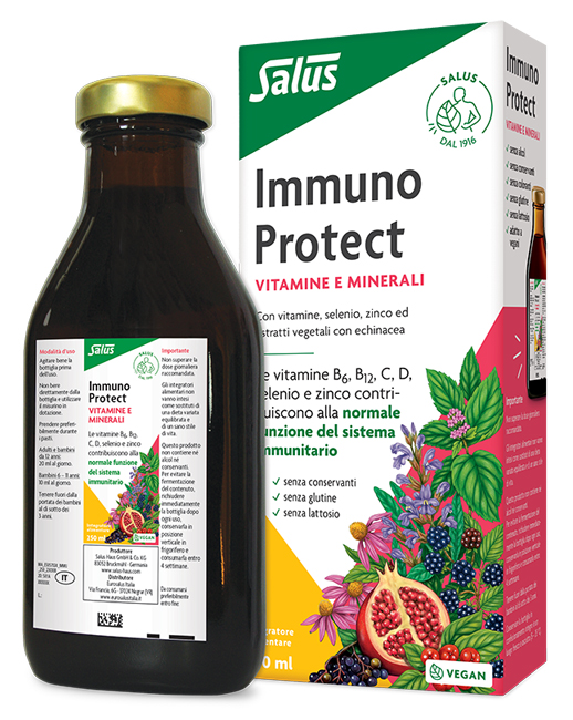SALUS IMMUNO PROTECT 250 ML - farmaidea24.com