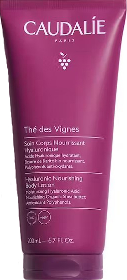 THE DES VIGNES TRATTAMENTO CORPO NUTRIENTE 200 ML 2022 - farmaidea24.com
