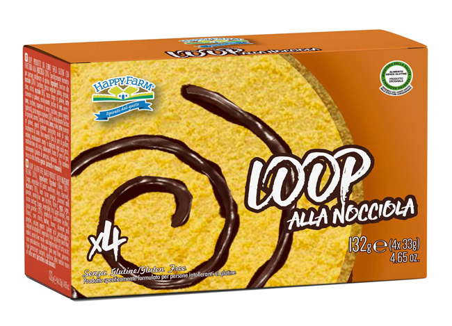 HAPPY FARM LOOP 4 PEZZI DA 33 G - farmaidea24.com