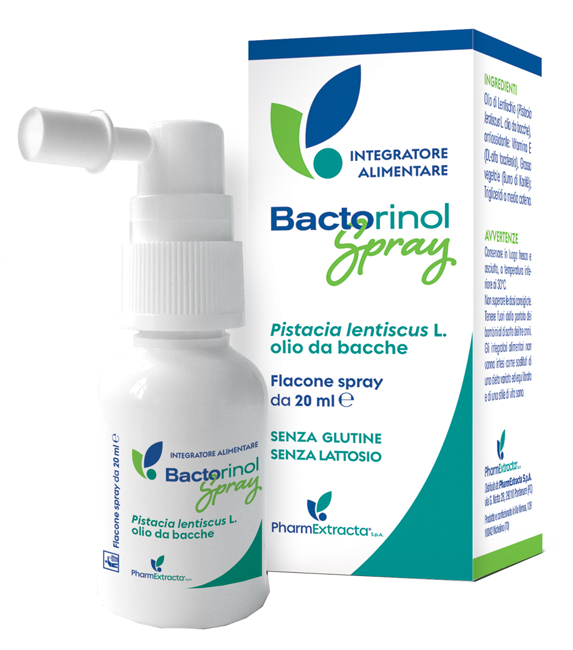 BACTORINOL SPRAY 20 ML - farmaidea24.com