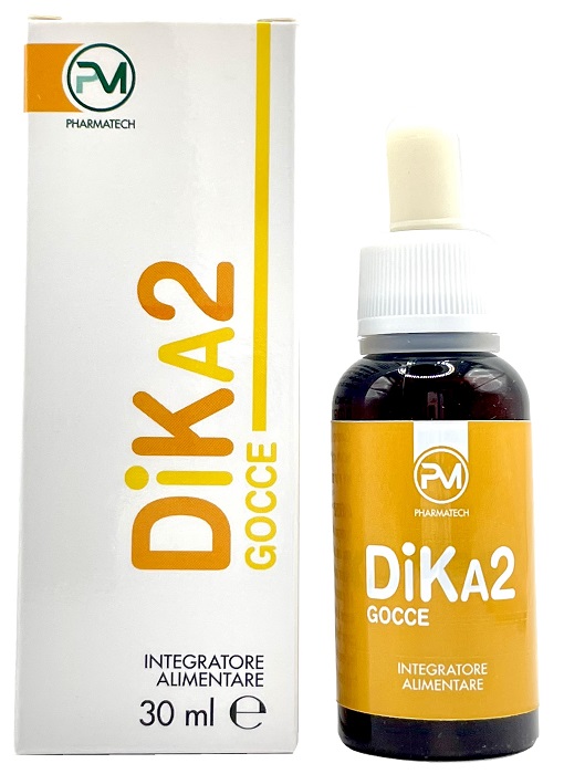 DIKA2 30 ML - farmaidea24.com