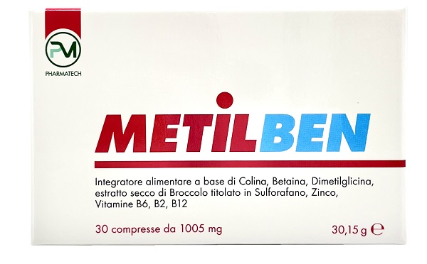 METILBEN 30 COMPRESSE - farmaidea24.com
