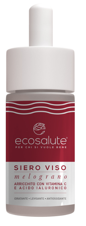 SIERO VISO MELOGRANO 30 ML - farmaidea24.com