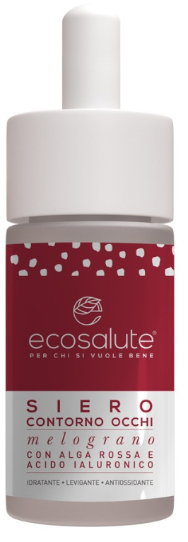 SIERO CONTORNO OCCHI MELOGRANO 30 ML - farmaidea24.com