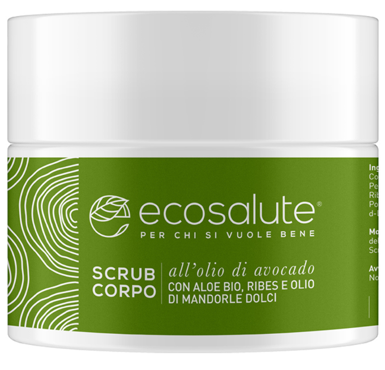 SCRUB CORPO OLIO AVOCADO 200 ML - farmaidea24.com