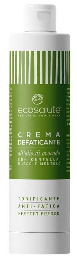 CREMA DEFATICANTE OLIO AVOCADO 200 ML - farmaidea24.com