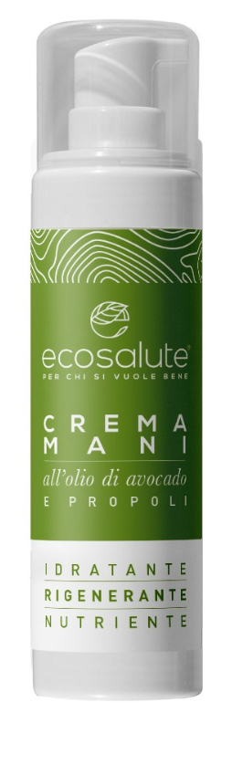 CREMA MANI OLIO AVOCADO PROPOLI 30 ML - farmaidea24.com