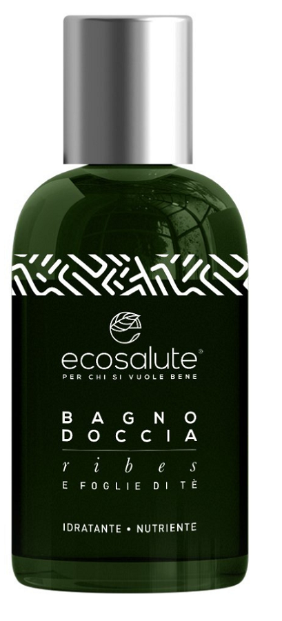 BAGNO DOCCIA RIBES FOGLIE TE' 250 ML - farmaidea24.com