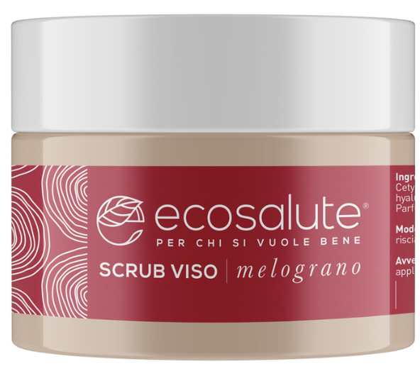 SCRUB VISO MELOGRANO 50 ML - farmaidea24.com
