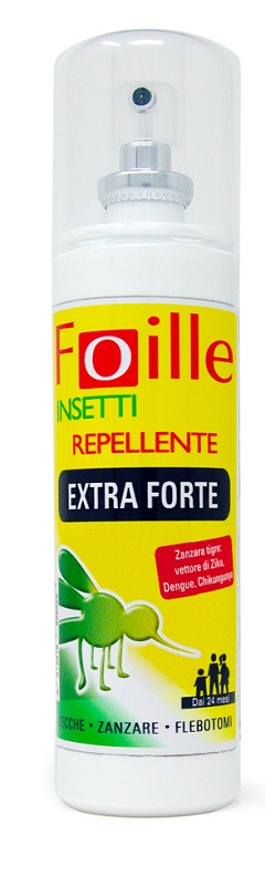 FOILLE INSETTI REPELLENTE EXTRA FORTE - farmaidea24.com